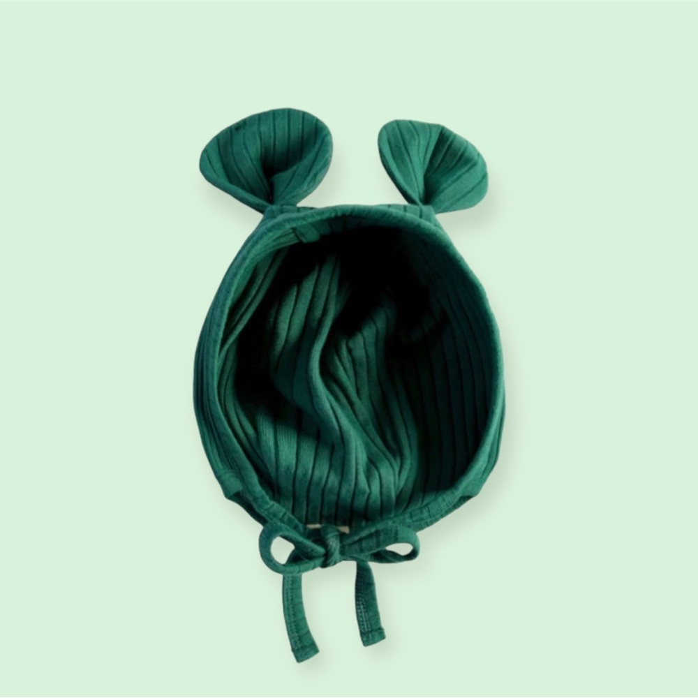 NIB KQ Bear Hat